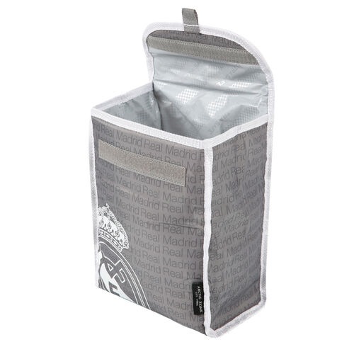 Real Madrid thermo lunch bag