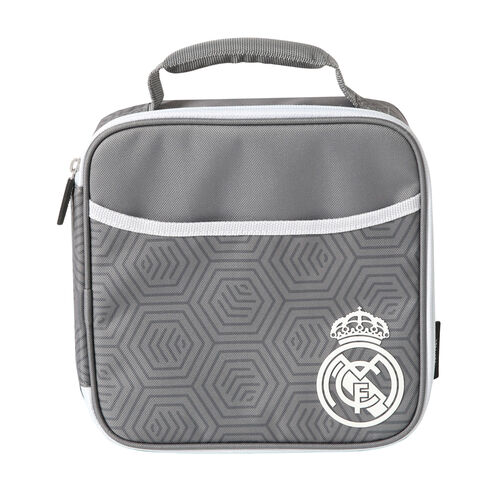 Real Madrid thermo lunch bag + bottle + tupper