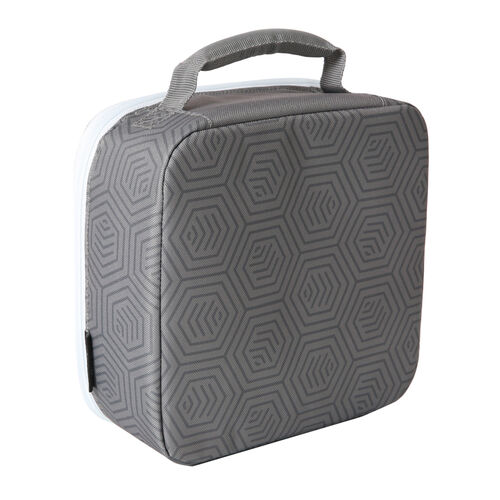 Real Madrid thermo lunch bag + bottle + tupper