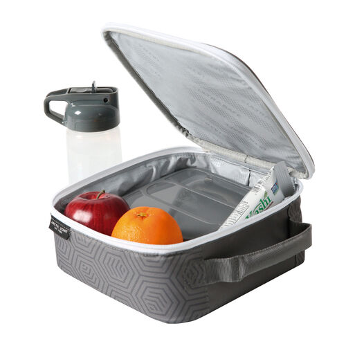 Real Madrid thermo lunch bag + bottle + tupper