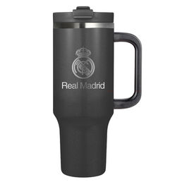 Real Madrid thermal cup