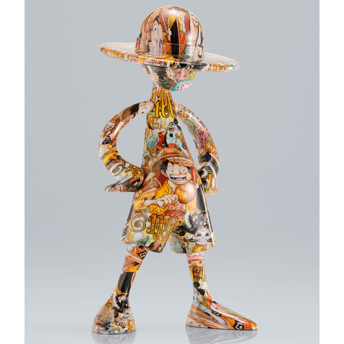 One Piece Monkey D. Luffy Artcanvas figure 1/8