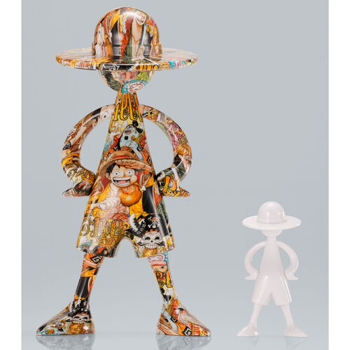 One Piece Monkey D. Luffy Artcanvas figure 1/8