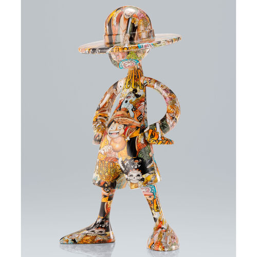 One Piece Monkey D. Luffy Artcanvas figure 1/8