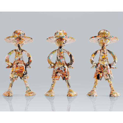 One Piece Monkey D. Luffy Artcanvas figure 1/8