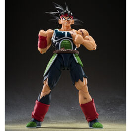 Dragon Ball Z Bardock The Father of Goku S.H. Figuarts figure 14cm