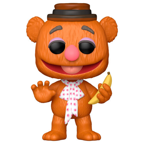 POP figure The Muppets Fozzie Bear