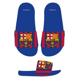 F.C. Barcelona flip-flops