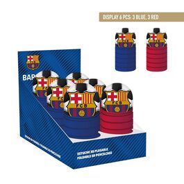 F.C. Barcelona assorted pencil case