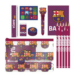 F.C. Barcelona stationary set