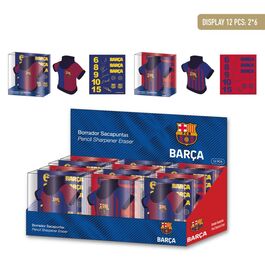 F.C. Barcelona assorted pencil sharpener