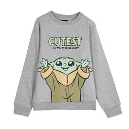 Star Wars The Mandalorian Grogu sweatshirt