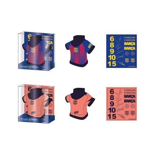 F.C. Barcelona assorted pencil sharpener