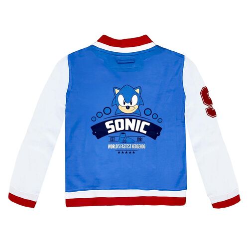 Chaqueta Sonic the Hedgehog