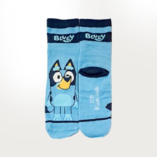 Bluey Set of 4 pairs socks