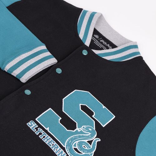 Harry Potter Slytherin jacket