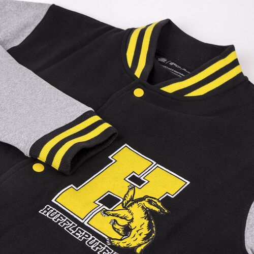 Harry Potter Hufflepuff jacket