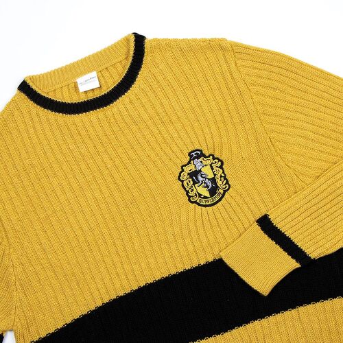 Harry Potter Hufflepuff jumper