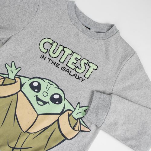 Star Wars The Mandalorian Grogu sweatshirt