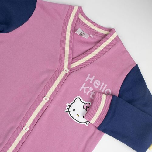 Chaqueta Hello Kitty