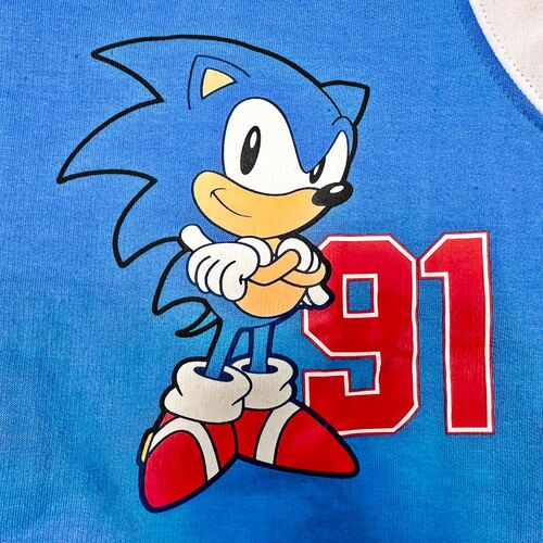 Chaqueta Sonic the Hedgehog