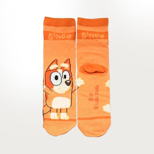 Bluey Set of 4 pairs socks