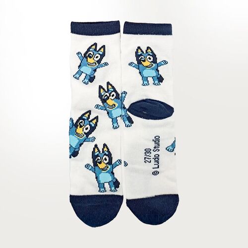 Bluey Set of 4 pairs socks