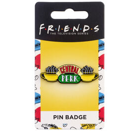 Friends Central Perk pin badge