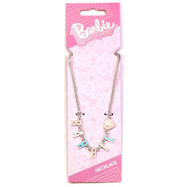 Barbie Letter Name necklace