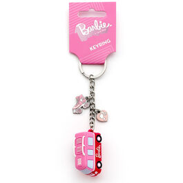 Llavero Camper Van Barbie
