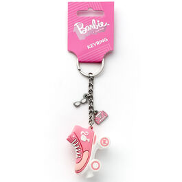 Llavero Patin Barbie