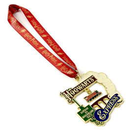 Harry Potter Hogwarts Express Christmas hanging ornament