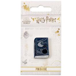 Harry Potter Advanced Potion Making Book pin badge
