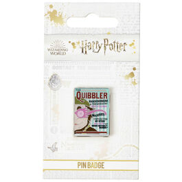 Harry Potter Quibbler pin badge