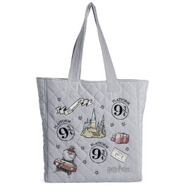 Harry Potter Platform 9 3/4 tote bag