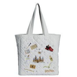 Harry Potter Icons tote bag