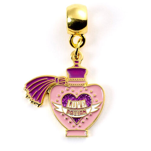 Harry Potter Love Potion slider charm
