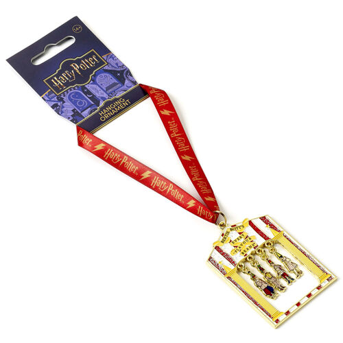 Harry Potter Bertie Bott's Christmas hanging ornament