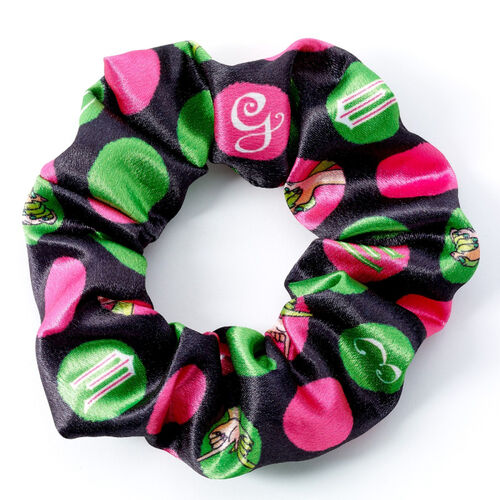 Wicked Elphaba and Glinda Friends hair scrunchie