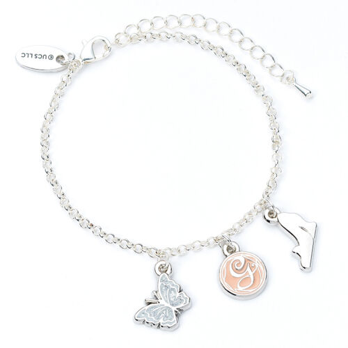 Wicked For Good Glinda Icons Charm bracelet