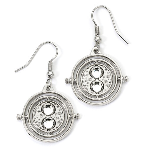 Harry Potter Time Turner earringss
