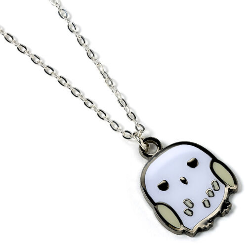 Harry Potter Hedwig necklace