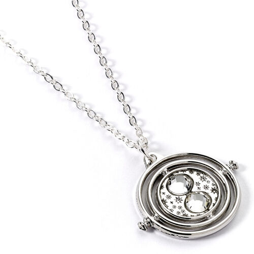 Harry Potter Time Turner necklace
