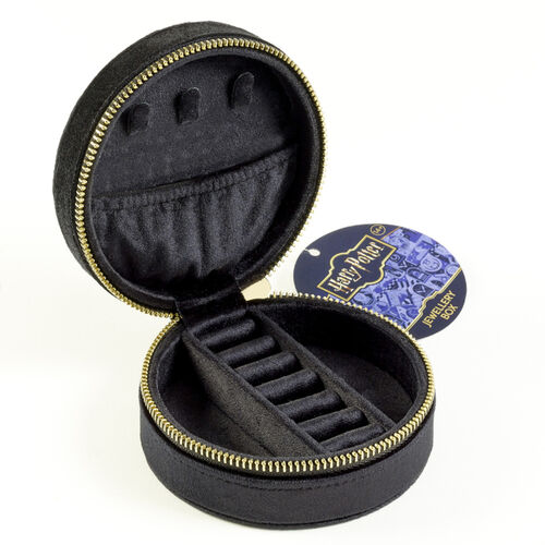 Harry Potter & Snitch velvet jewellery box