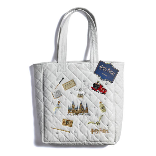 Harry Potter Icons tote bag
