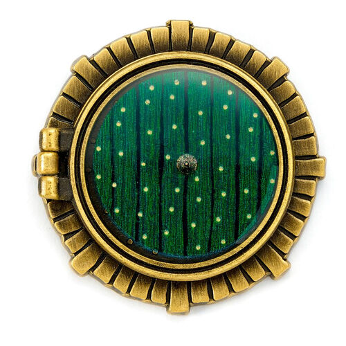 Pin Puerta Hobbit El Señor de los Anillos