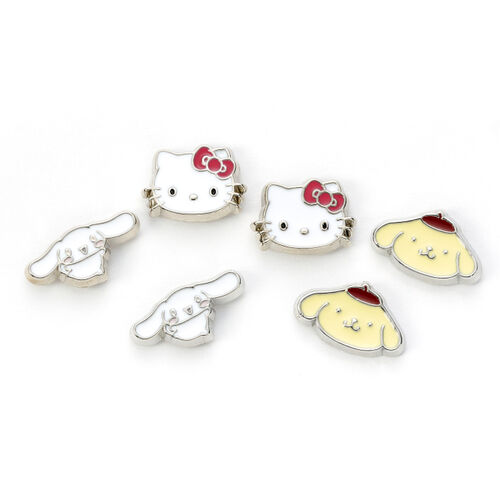 Set pendientes Hello Kitty & Friends