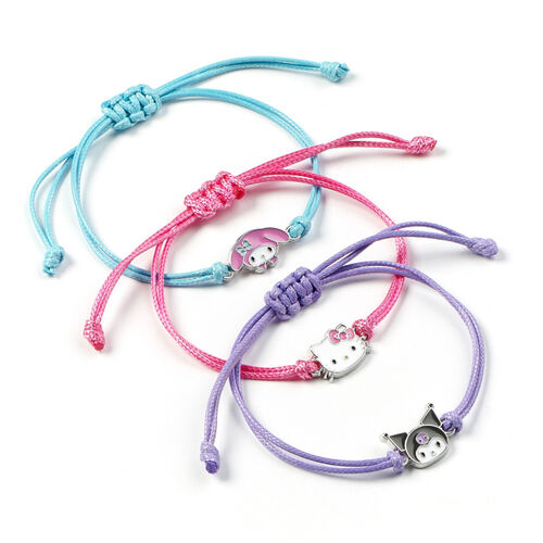 Set pulseras Hello Kitty & Friends