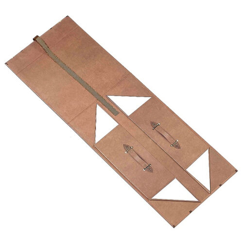 Caja regalo Maleta Harry Potter M