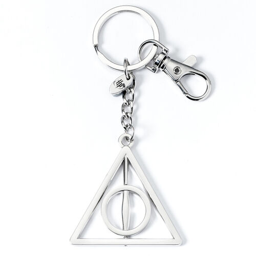 Llavero Deathly Hallows Harry Potter